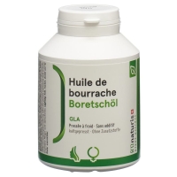 BIONATURIS Borretschöl Kaps 500 mg BIONATURIS Borretschöl Kaps 500 mg