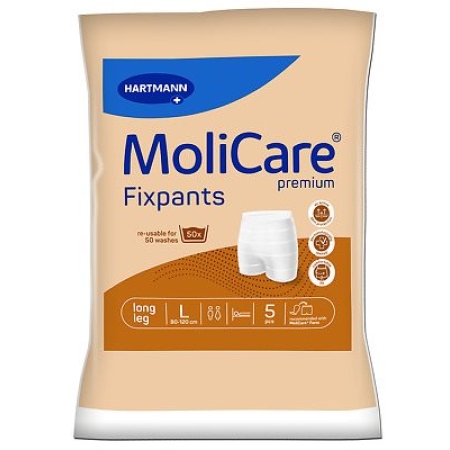 MOLICARE Premium Fixpants longleg L