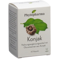 PHYTOPHARMA Коньяк Капс PHYTOPHARMA Коньяк Капс