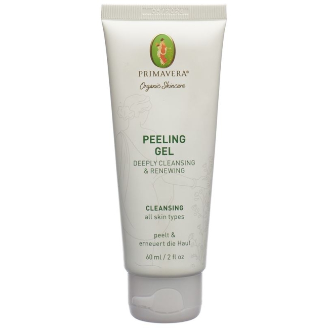 PRIMAVERA Peeling Gel