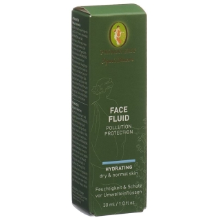 PRIMAVERA Hydrating Face Fluid