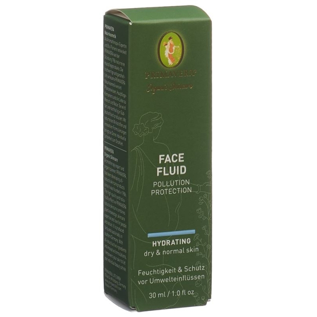 PRIMAVERA Hydrating Face Fluid