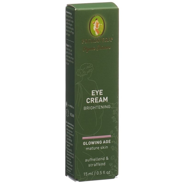 PRIMAVERA Glowing Age Eye Cream