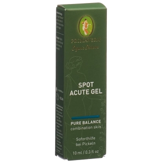 PRIMAVERA Pure Balance Sport Acute Gel