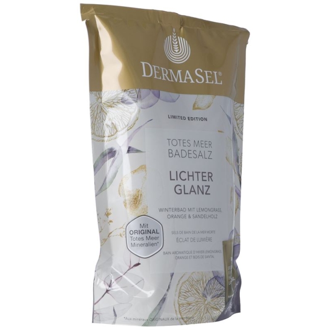 DERMASEL пенная ванна Winterbad Lichtergl LE df