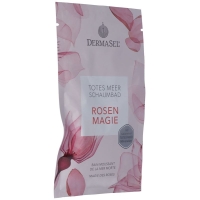 DERMASEL пена для ванны Rose Magic df DERMASEL пена для ванны Rose Magic df
