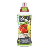 GESAL Tomaten- und Peperonidünger Bio GESAL Tomaten- und Peperonidünger Bio