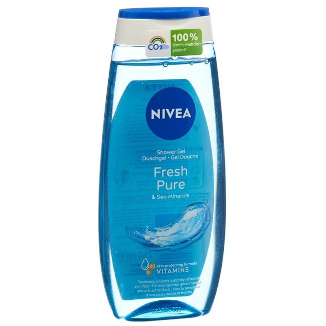 NIVEA Duschgel Fresh Pure