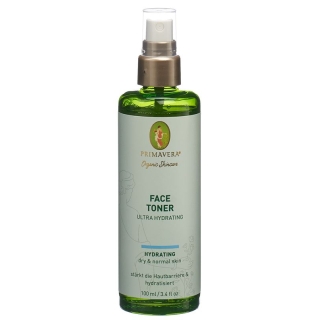 PRIMAVERA Hydrating Face Toner