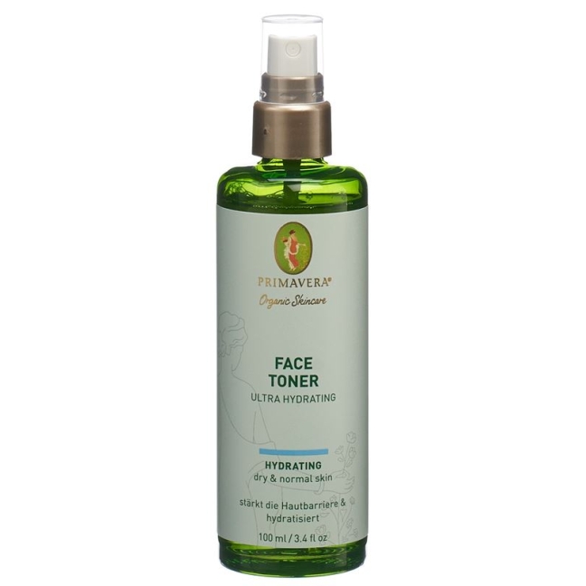 PRIMAVERA Hydrating Face Toner