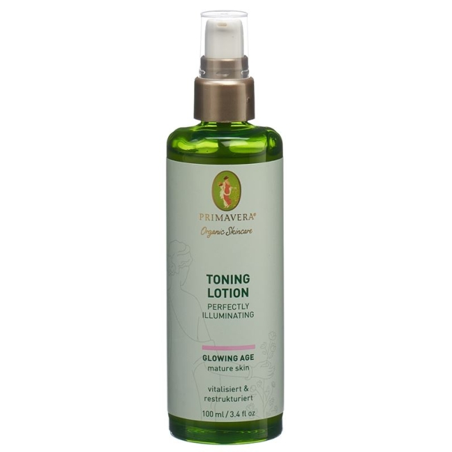 PRIMAVERA Glowing Age Toning Lotion