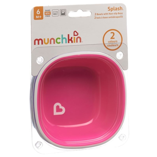 MUNCHKIN Splash Schalen