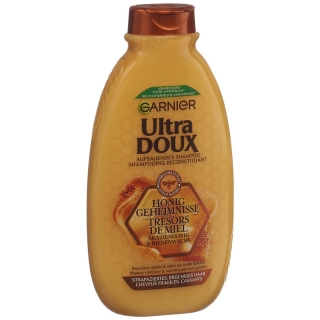 ULTRA DOUX Shampoo Honig Gehemeinisse aufb