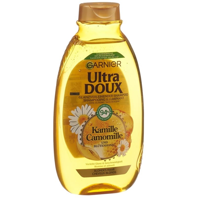 ULTRA DOUX Shampoo Kamille Blütenhonig (n)