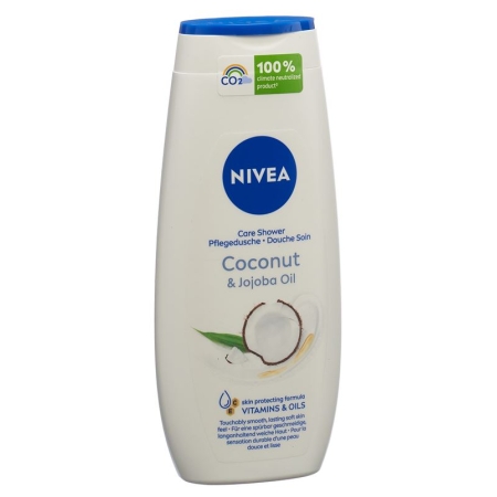 NIVEA Pflegedusche Coconut&Jojoba Oil neu