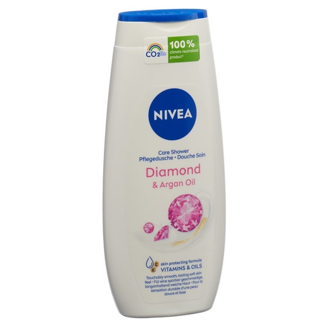 NIVEA Pflegedusche Diamond&Argan Oil n