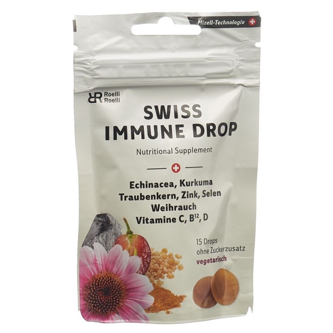 R&R SWISS IMMUNE Drop