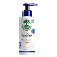 L'ARBRE VERT Reinigungsmilch empfin Haut FR L'ARBRE VERT Reinigungsmilch empfin Haut FR