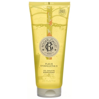 Roger &amp; Gallet d&#39;Osmanthus Гель-душ-душ (re) 200 мл