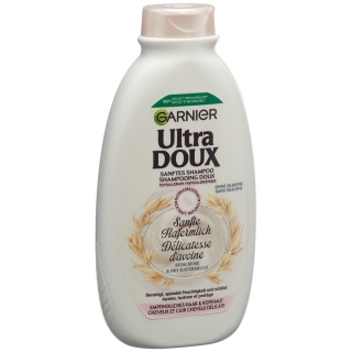 ULTRA DOUX Shampoo sanfte Hafermilch (n)