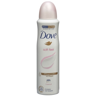 DOVE Deo Aeros Spr Soft Feel