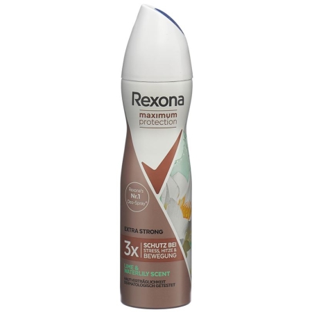 REXONA Women Maximum Protect Aero Waterlily