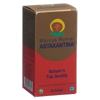 MARCUS ROHRER Astaxantina Softgel 785 mg MARCUS ROHRER Astaxantina Softgel 785 mg