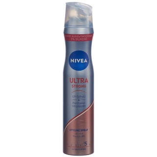 Лак для волос Nivea Hair Styling Ultra Strong 250 мл