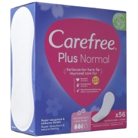 Carefree Plus Original 56 шт. Carefree Plus Original 56 шт.