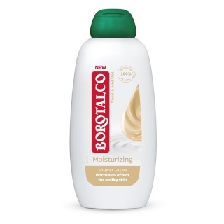 BOROTALCO Shower Cream Moisturizing