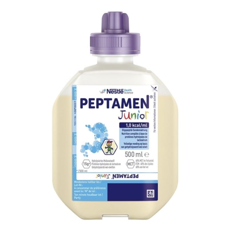 PEPTAMEN Junior Neutral