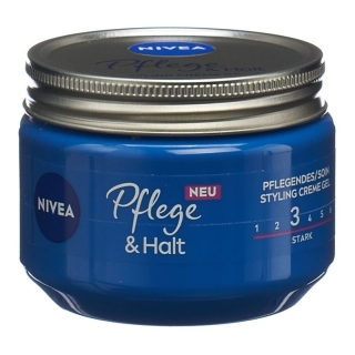 NIVEA Styling Creme Gel Pflege & Halt