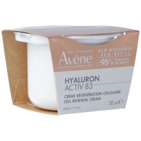 Avene Hyaluron Activ B3 сменная упаковка крема 50 мл Avene Hyaluron Activ B3 сменная упаковка крема 50 мл
