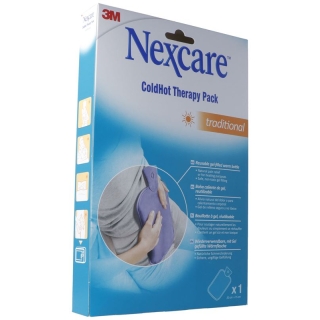 Грелка 3M Nexcare ColdHot Therapy Pack Традиционно бархатистая и мягкая