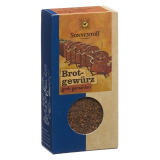 SONNENTOR Brotgewürz grob gemahlen BIO