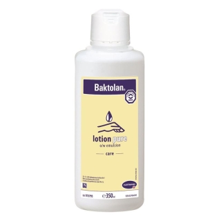 BAKTOLAN lotion pure