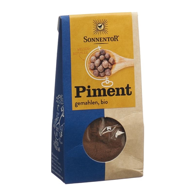 SONNENTOR Piment gemahlen BIO