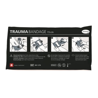 HARTMANN Trauma Bandage 15cm