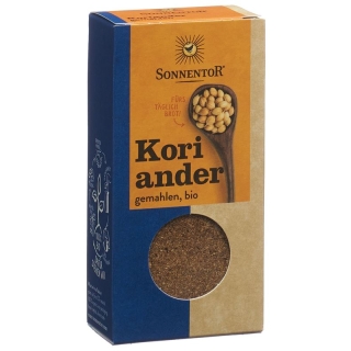 SONNENTOR Koriander gemahlen BIO