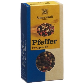 SONNENTOR Pfeffer bunt ganz BIO