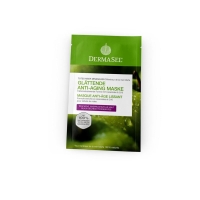 Антивозрастная маска DermaSel немецкий/французский/итальянский пакетик 12 шт. Антивозрастная маска DermaSel немецкий/французский/итальянский пакетик 12 шт.