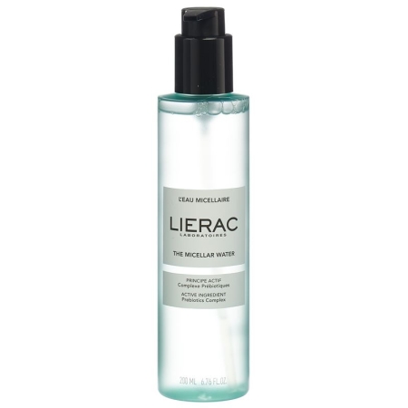 LIERAC Démaquillant Mizellenwasser