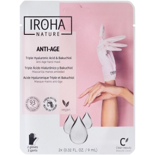 IROHA HANDS&FEET A Aging Hand Gloves