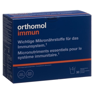 ORTHOMOL Immun Gran