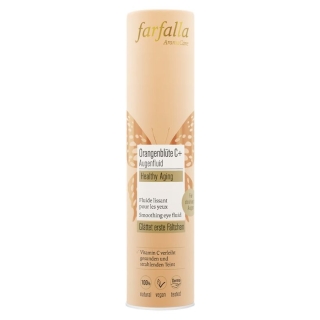 FARFALLA Orangenbl C+ Augenfluid