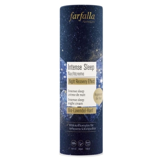 FARFALLA Intense Sleep Nachtcreme