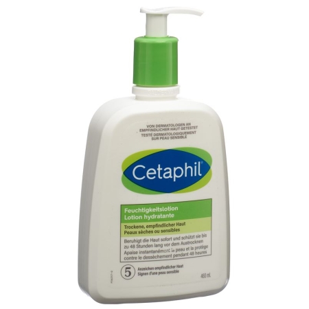 CETAPHIL увлажняющий лосьон