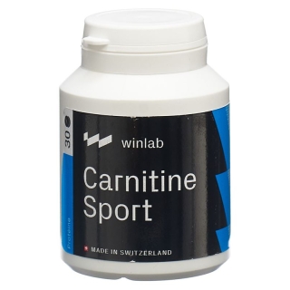 WINLAB CARNITINE SPORT Tabl Orange