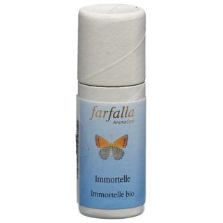 FARFALLA Immortelle Äth/Öl Bio