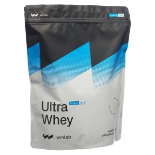 WINLAB ULTRA WHEY Vanille